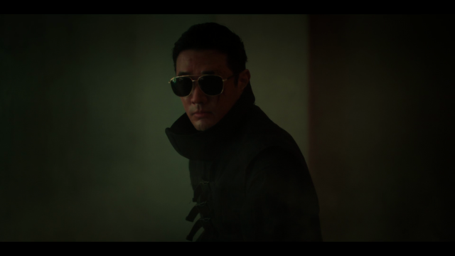 Screenshot of A Shop for Killers  S02 Epi 1-2 Added (2026) &mdash; S02 &bull; English + Korean + Dual Audio on MovieLinkBD