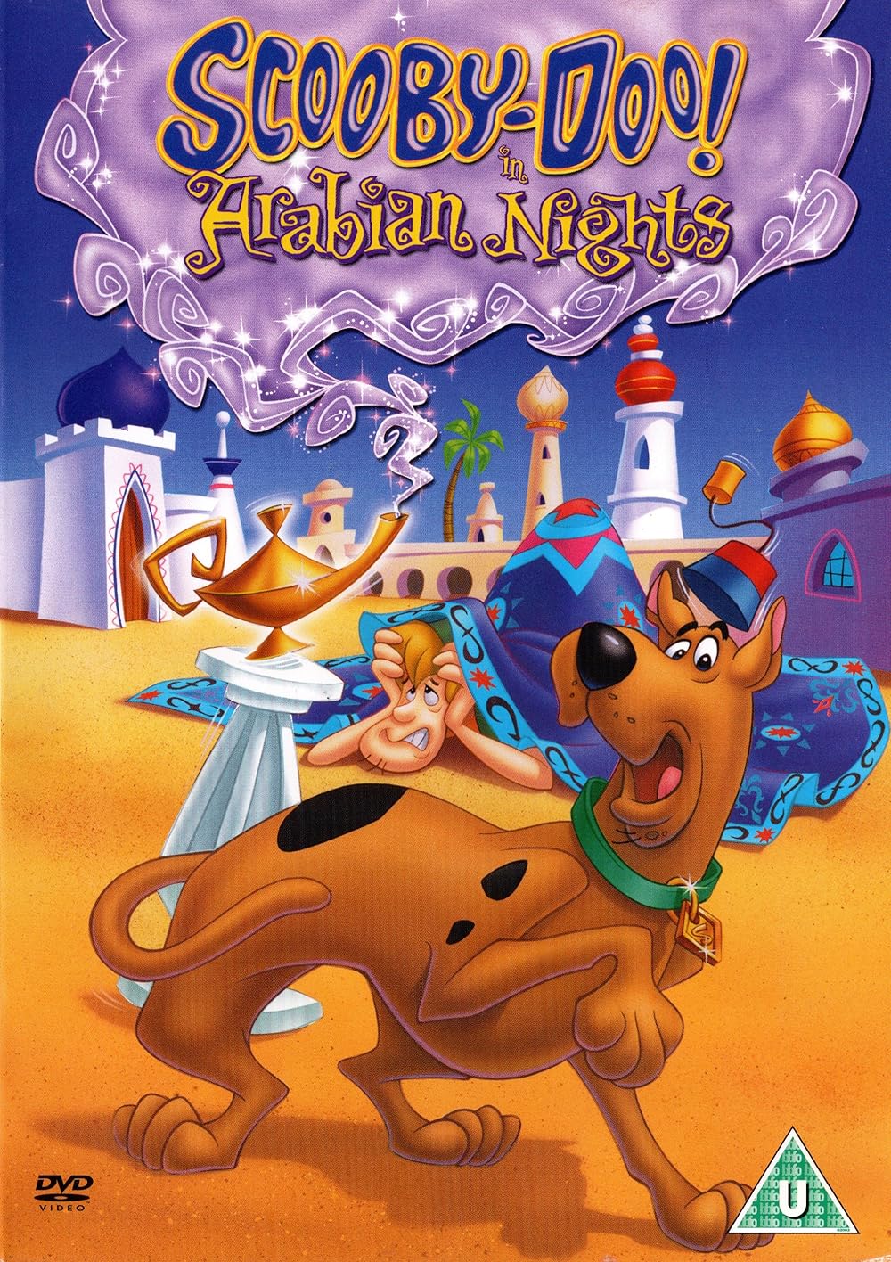 Scooby-Doo! in Arabian Nights (1994)