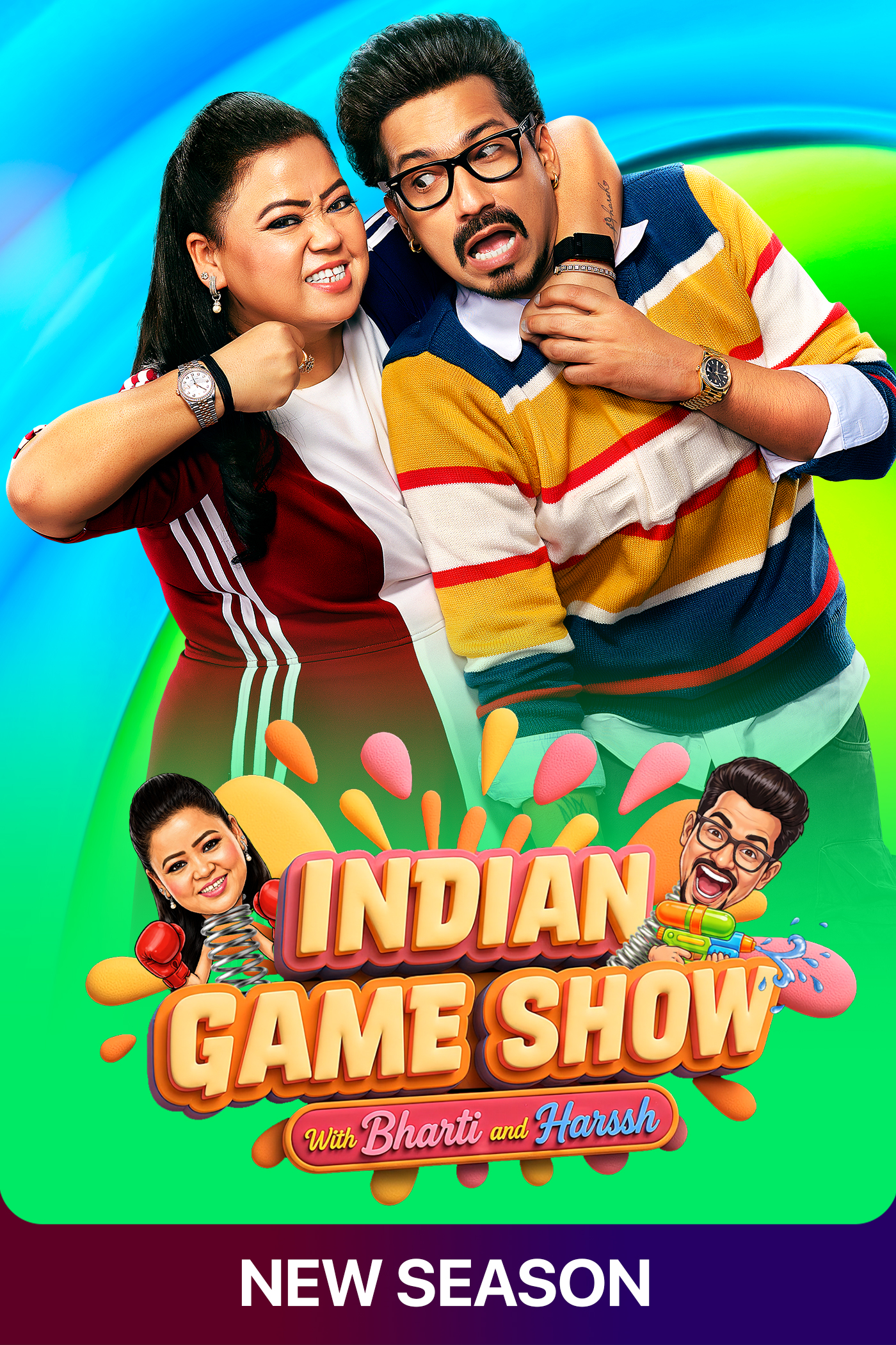 Indian Game Show (2026) [S02 Ep 1-17 Added]