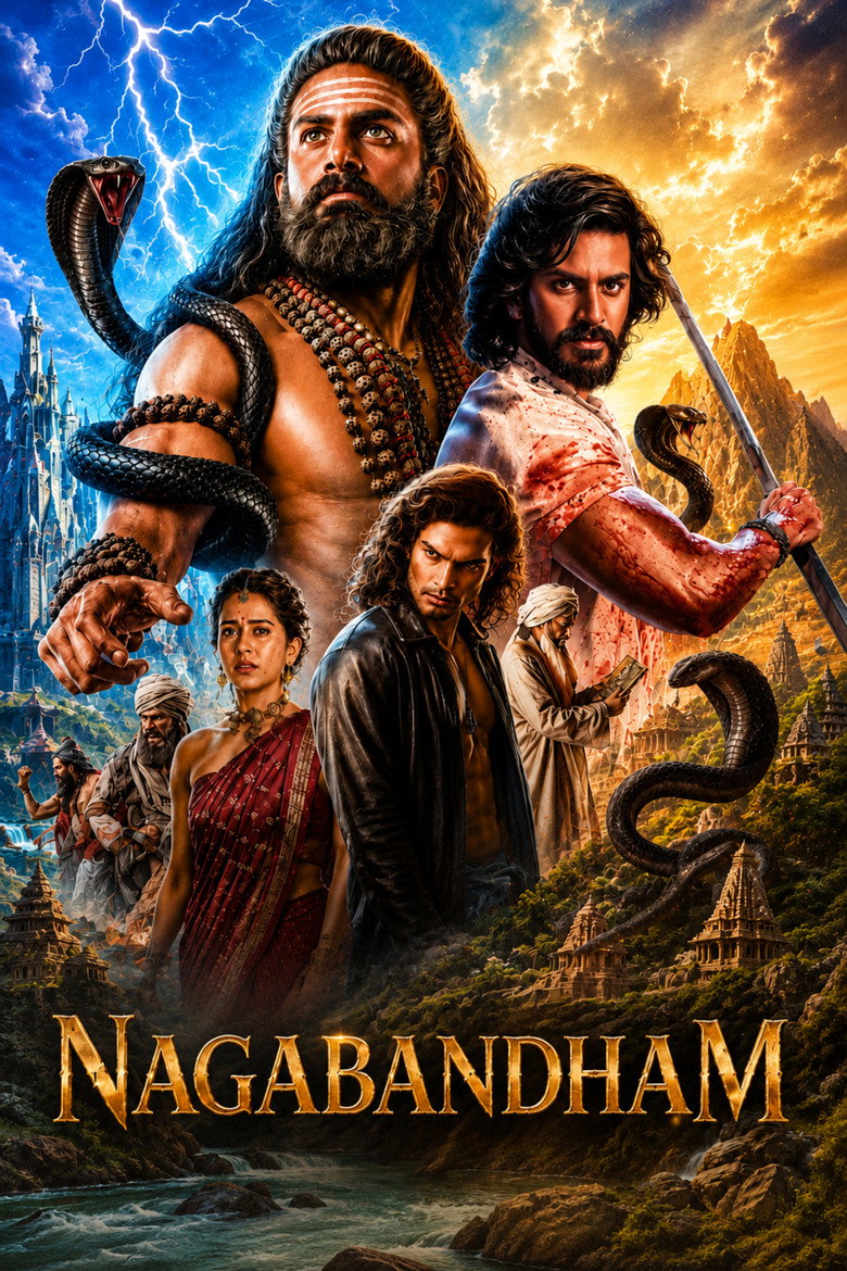 Nagabandham: The Secret Treasure  [ORG Hindi] (2026) &bull; Hindi Dubbed on MovieLinkBD
