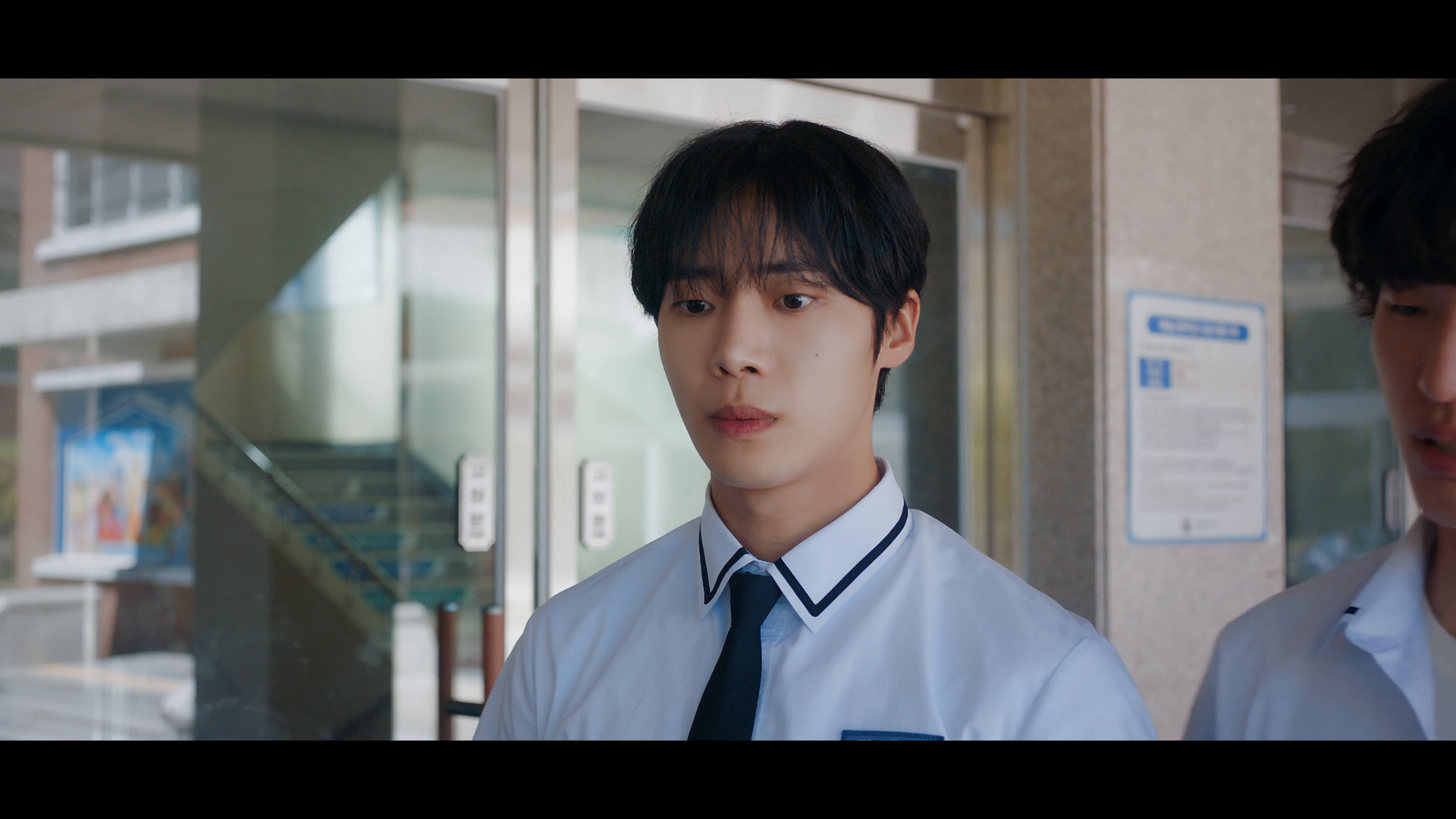 Screenshot of Even If This Love Disappears Tonight  Full HD Hindi ORG (2026) &bull; Hindi + Korean + Dual Audio on MovieLinkBD