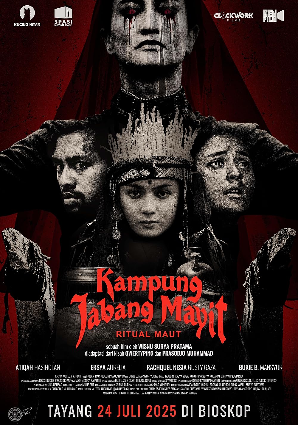Kampung Jabang Mayit: Ritual Maut (2025) Full HD