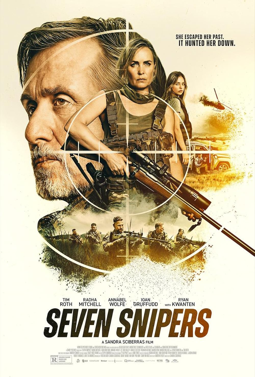 Seven Snipers (2026) Full HD