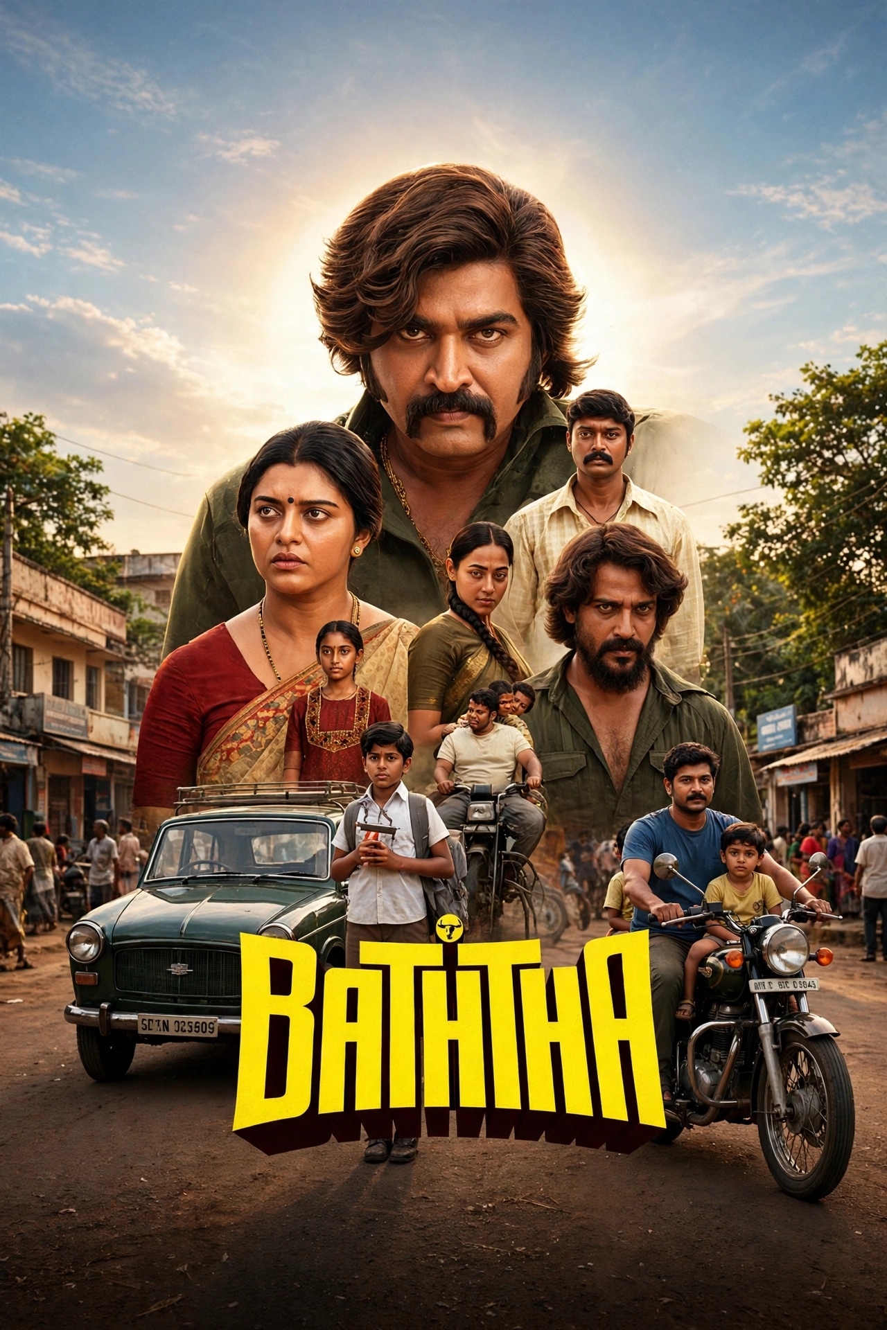 Baththa (2026) Full HD Hindi ORG