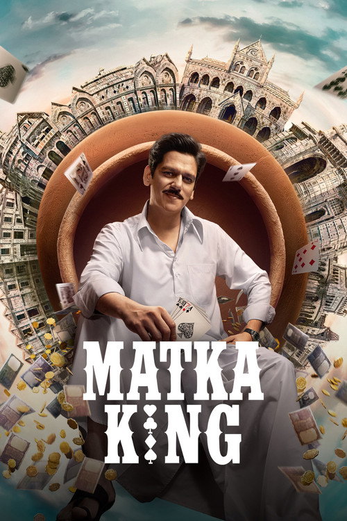 Matka King (2026) S01 EPi 1-8 Completed