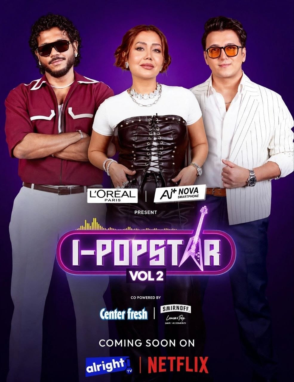 I-Popstar VOL2 (2026) S01 Ep 1-4 Added