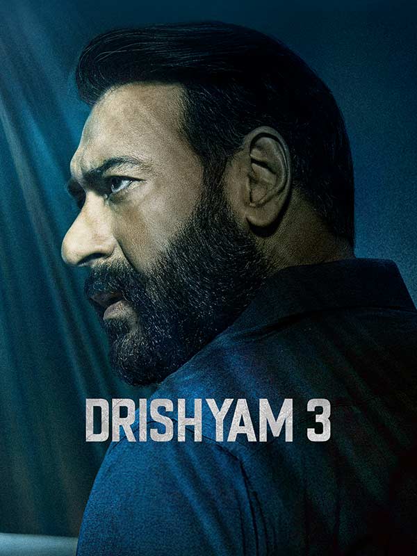 Drishyam 3 (2026)