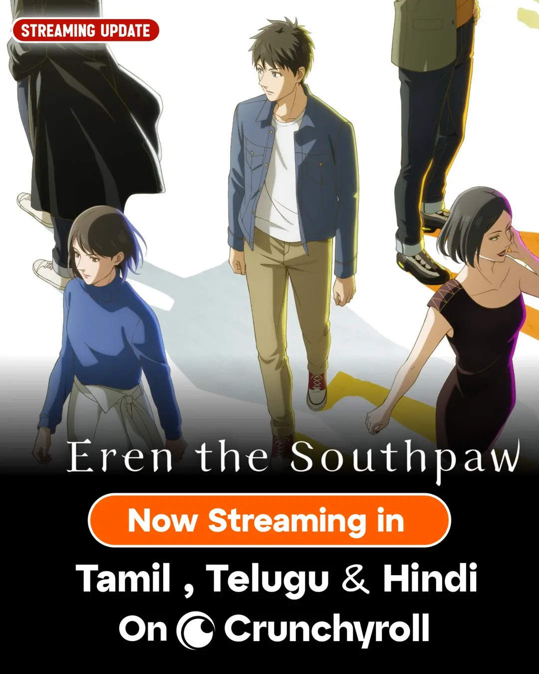 Eren the Southpaw  S01 EPi 1 Added [ Hindi ORG ] (2026) &mdash; S01 &bull; Hindi + Japanese + Dual Audio on MovieLinkBD