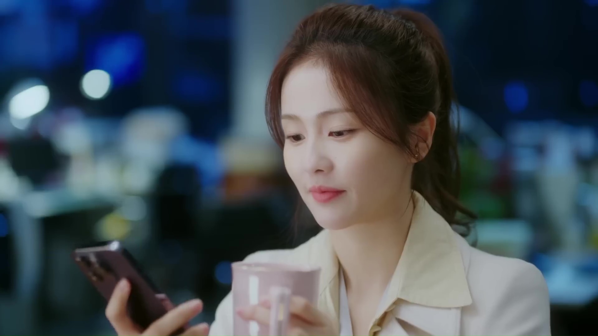 Screenshot of Only for Love  S01 EPi 1-36 Completed [ Hindi ORG ] (2022) &mdash; S01 &bull; Hindi Dubbed on MovieLinkBD