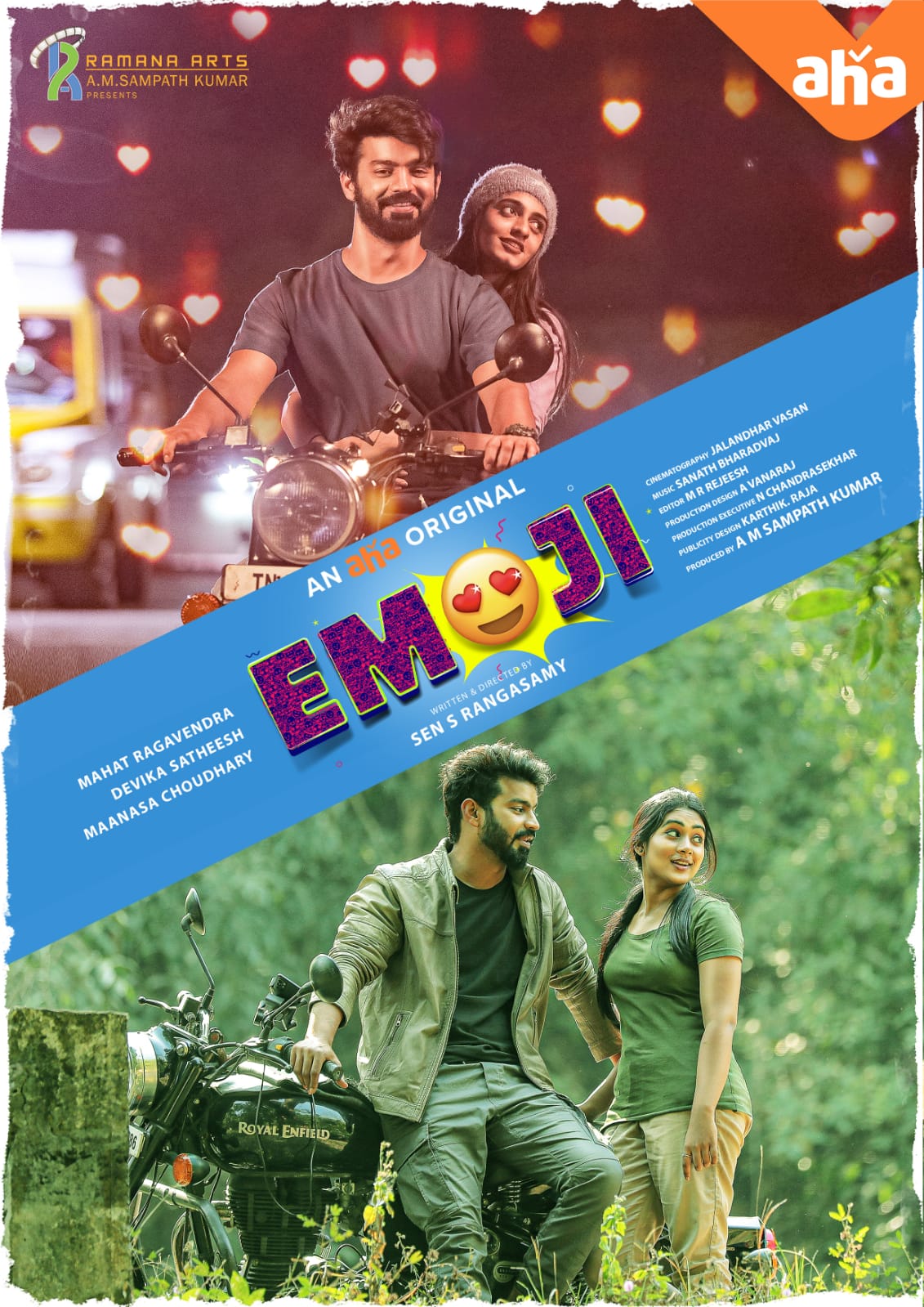 Emoji (2022) Full HD Hindi ORG