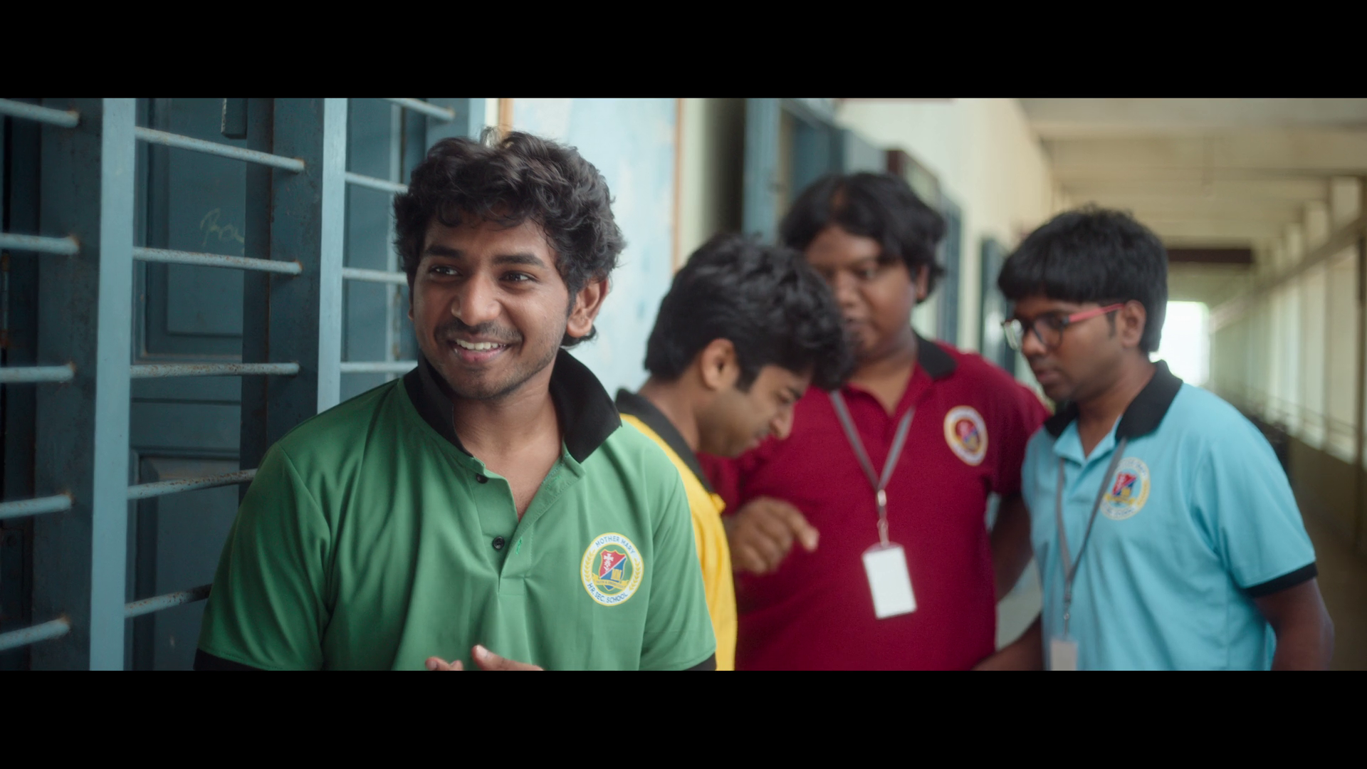 Screenshot of Youth  Full HD Hindi ORG (2026) &bull; Hindi + Tamil + Dual Audio on MovieLinkBD