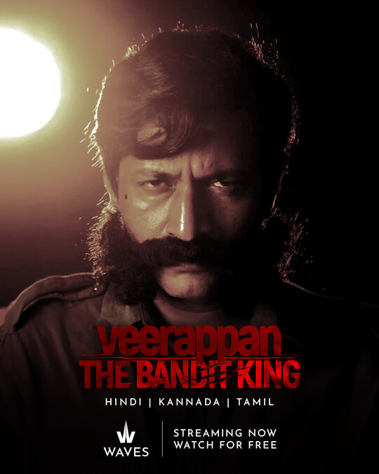 Veerappan The Bandit King (2026) S01 EPi 1-6 Completed