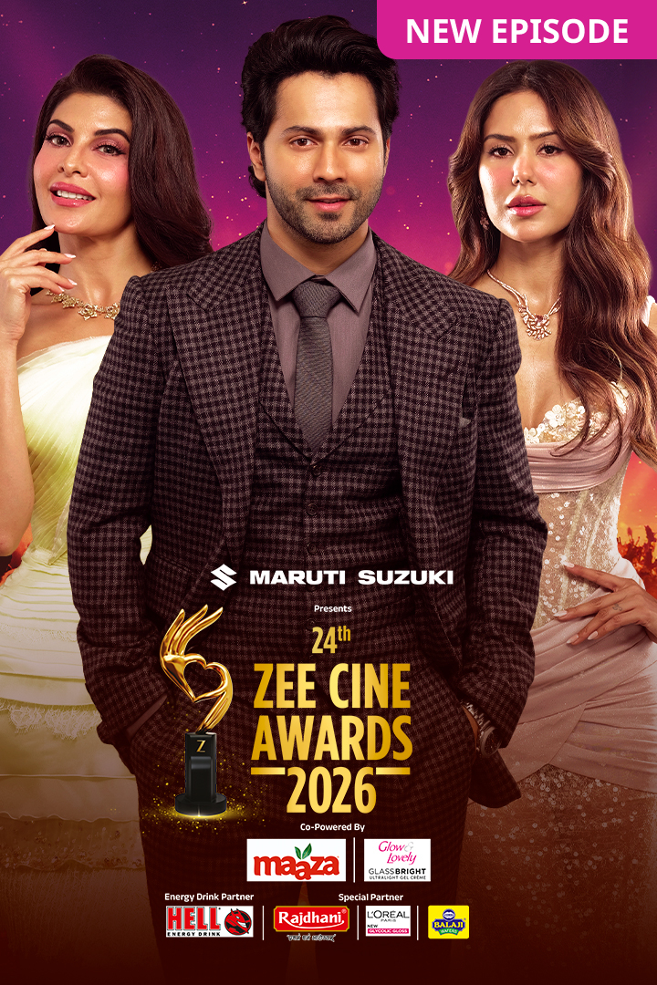 Zee Cine Awards (2026) S01 EPi 1-9 Completed Full.Event