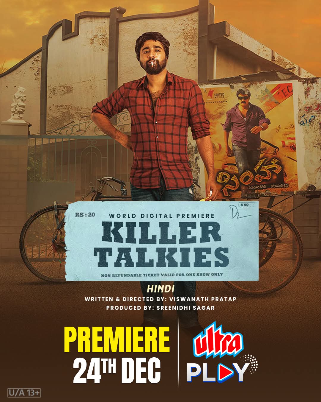 Killer Talkies (2024) HD