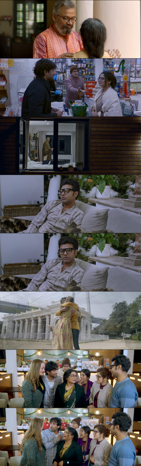Screenshot of Annapurna  Full HD (2025) &bull; Bangla on MovieLinkBD