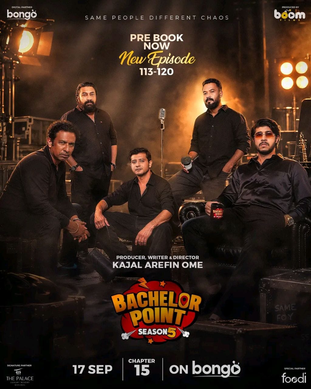 Bachelor Point (2026) [S05 Ep 113-120 Added]