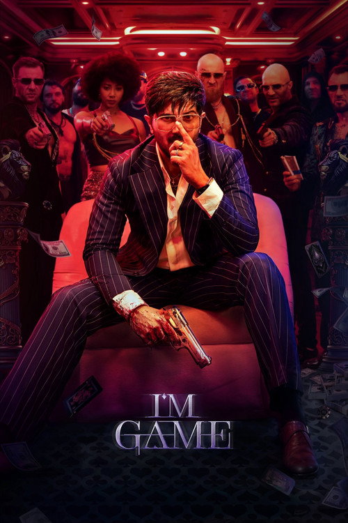 I'm Game (2026) HDTC [ Best Quality Print ]