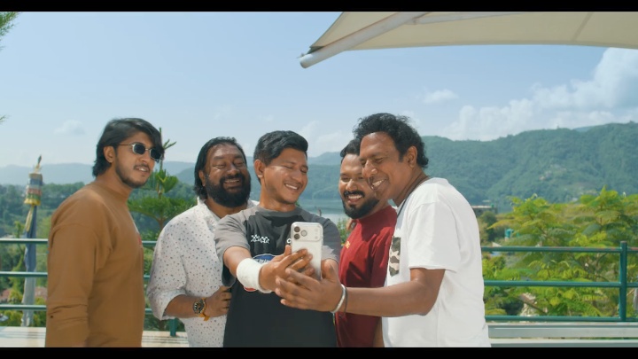 Screenshot of Bachelor Point  S05 Ep 97-100 Added (2026) &mdash; S05 &bull; Bangla on MovieLinkBD
