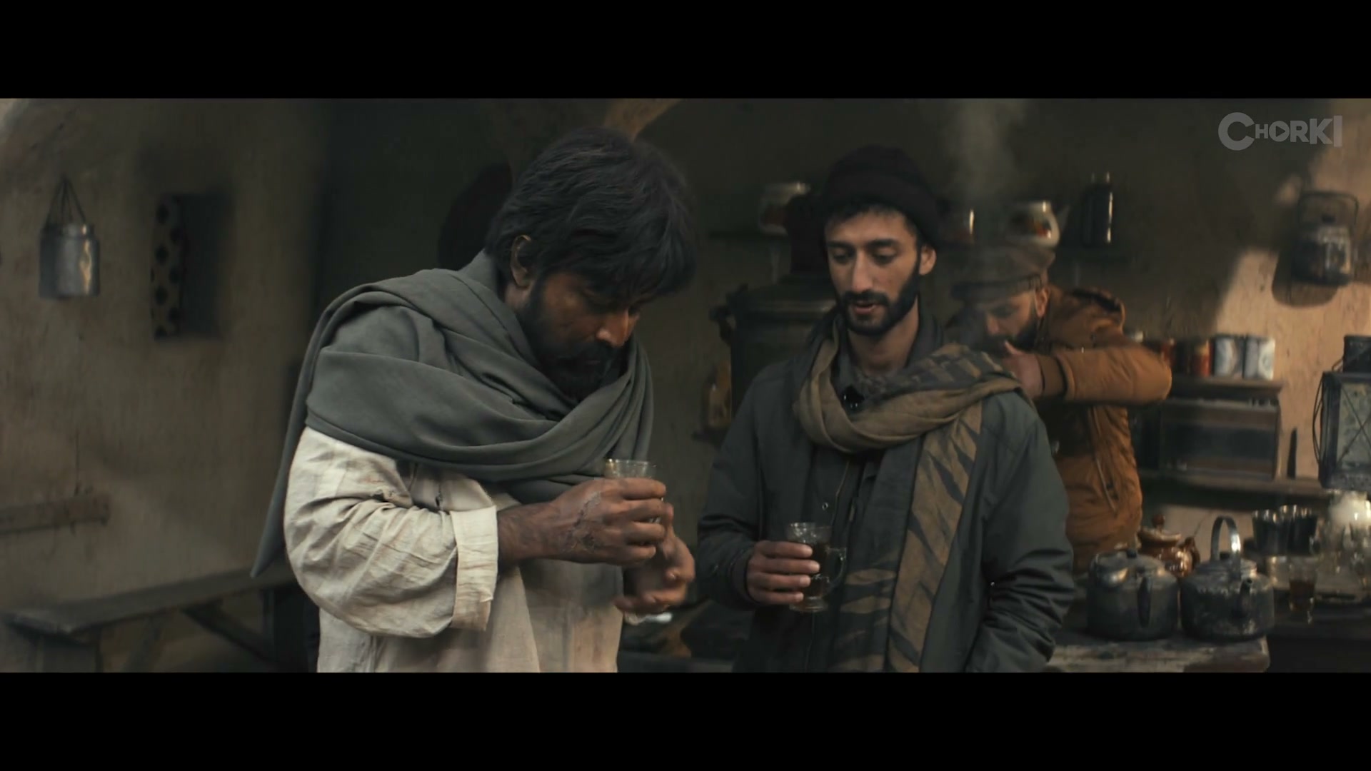 Screenshot of Domm  Full HD (2026) &bull; Bangla on MovieLinkBD