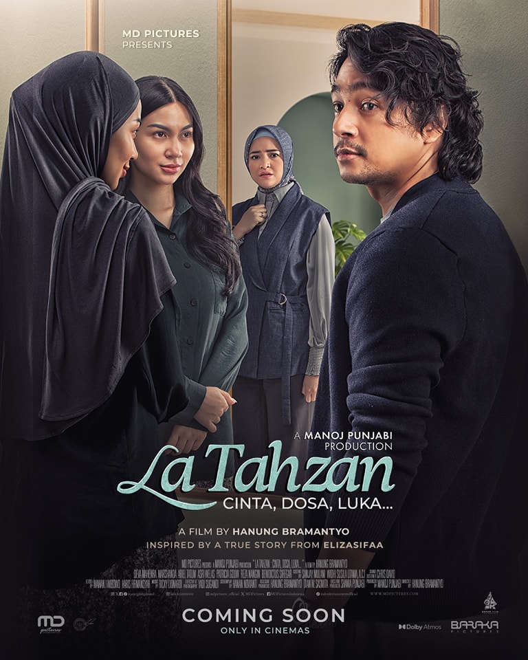 La Tahzan (2025) Full HD