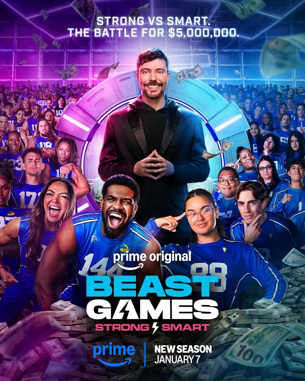 Beast Games (2026) S02 Ep01-10 Completed