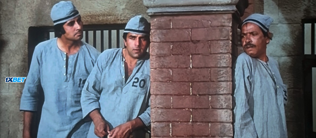 Screenshot of Sholay: The Final Cut  HDTC [Best Quality Print] (2025) &bull; Hindi on MovieLinkBD