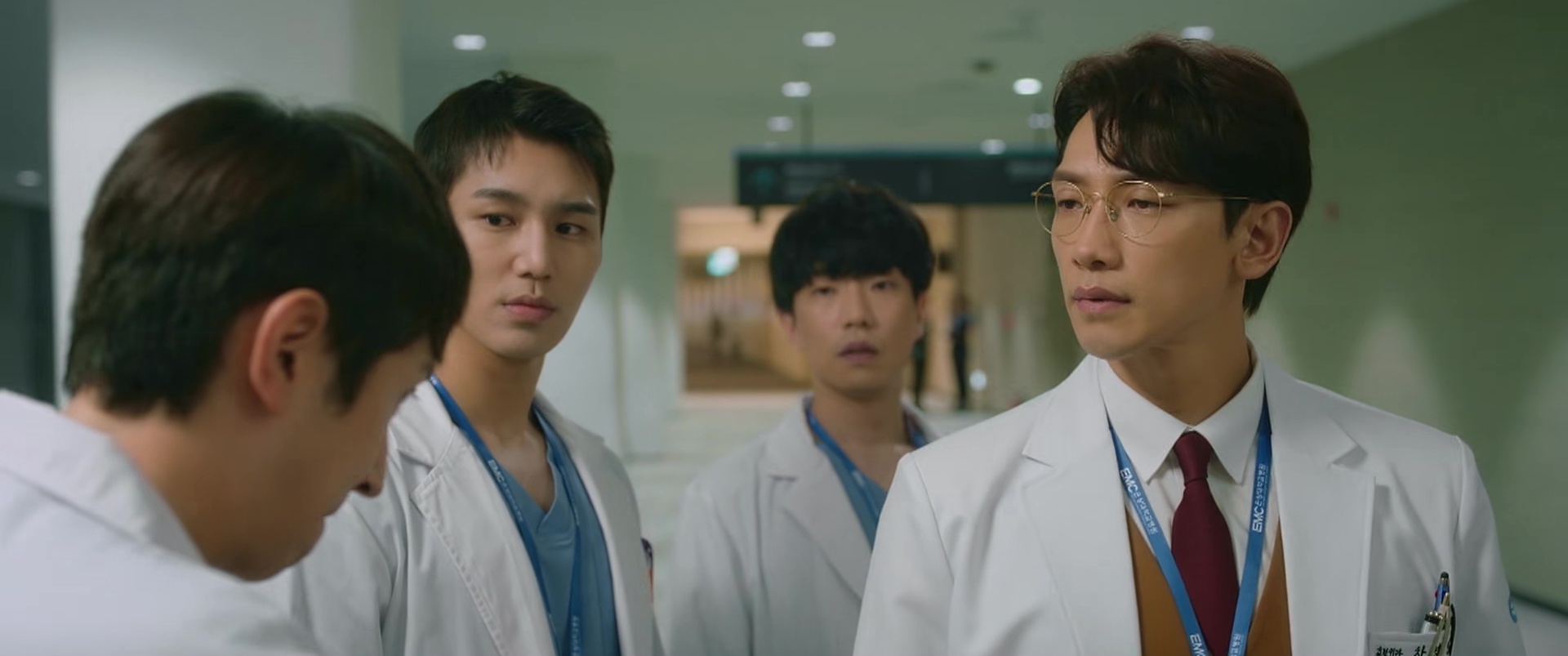 Screenshot of Ghost Doctor  S01 Epi 1-16 Completed [ Hindi ORG ] (2022) &mdash; S01 &bull; Hindi + Korean + Dual Audio on MovieLinkBD