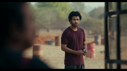 Screenshot of Biker  Full HD Hindi ORG (2026) &bull; Hindi + Telugu + Dual Audio on MovieLinkBD