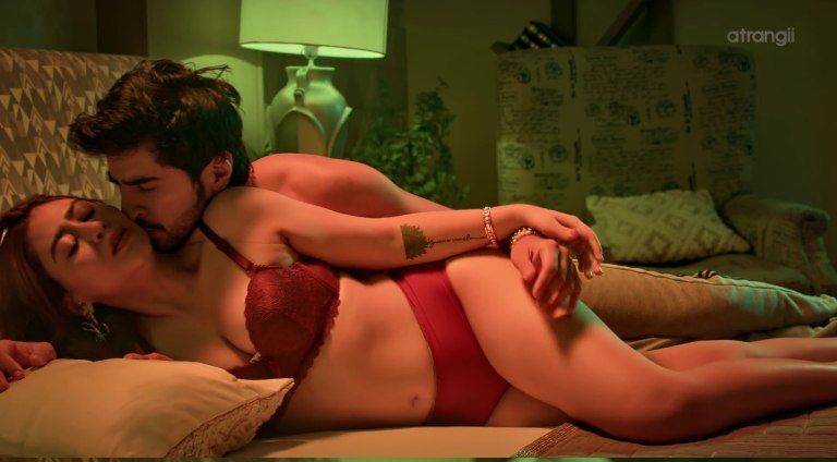 Screenshot of Cockpit  18+ Alert ⛔ (2026) &bull; Hindi on MovieLinkBD