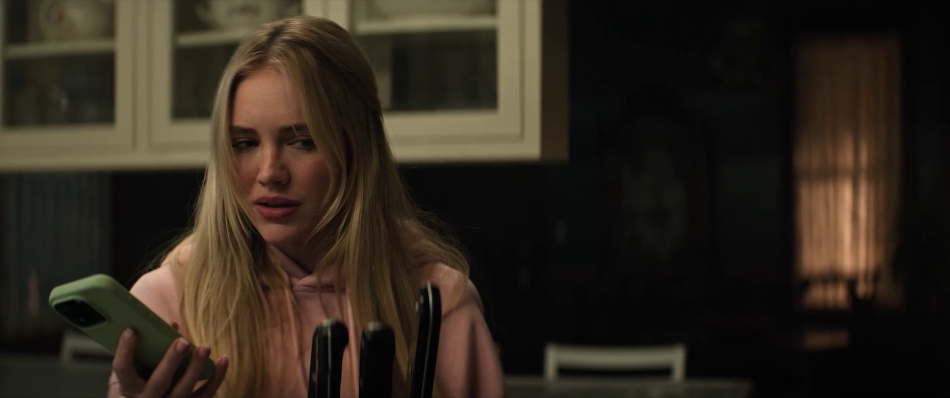 Screenshot of Scream 7 (2026) &bull; English + Hindi on MovieLinkBD