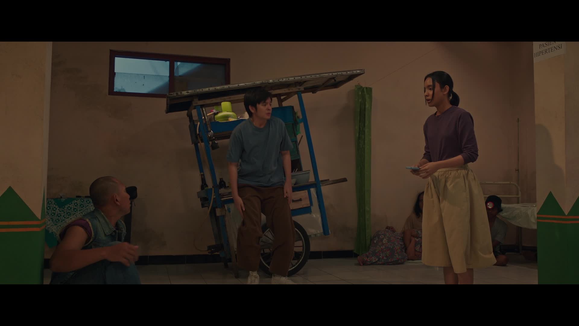Screenshot of Before Granny Gets Us  Full HD (2026) &bull; Indonesian on MovieLinkBD