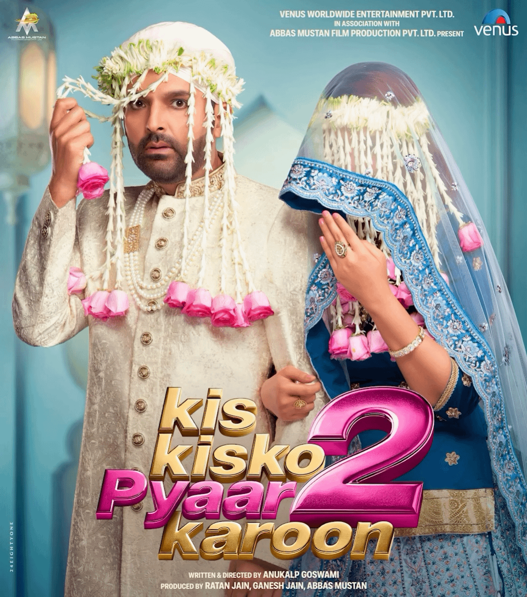 Kis Kisko Pyaar Karoon 2 (2025) Full HD