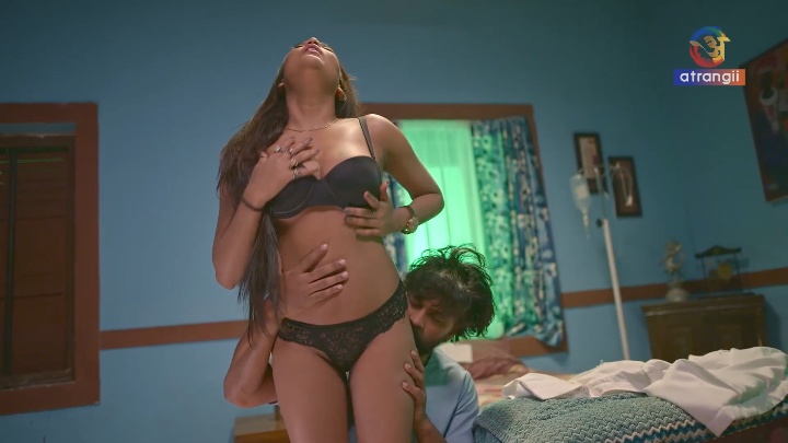 Screenshot of Rosy Ma'am: I Love You  18+ Alert ⛔ Part 1 (2024) &bull; Hindi on MovieLinkBD