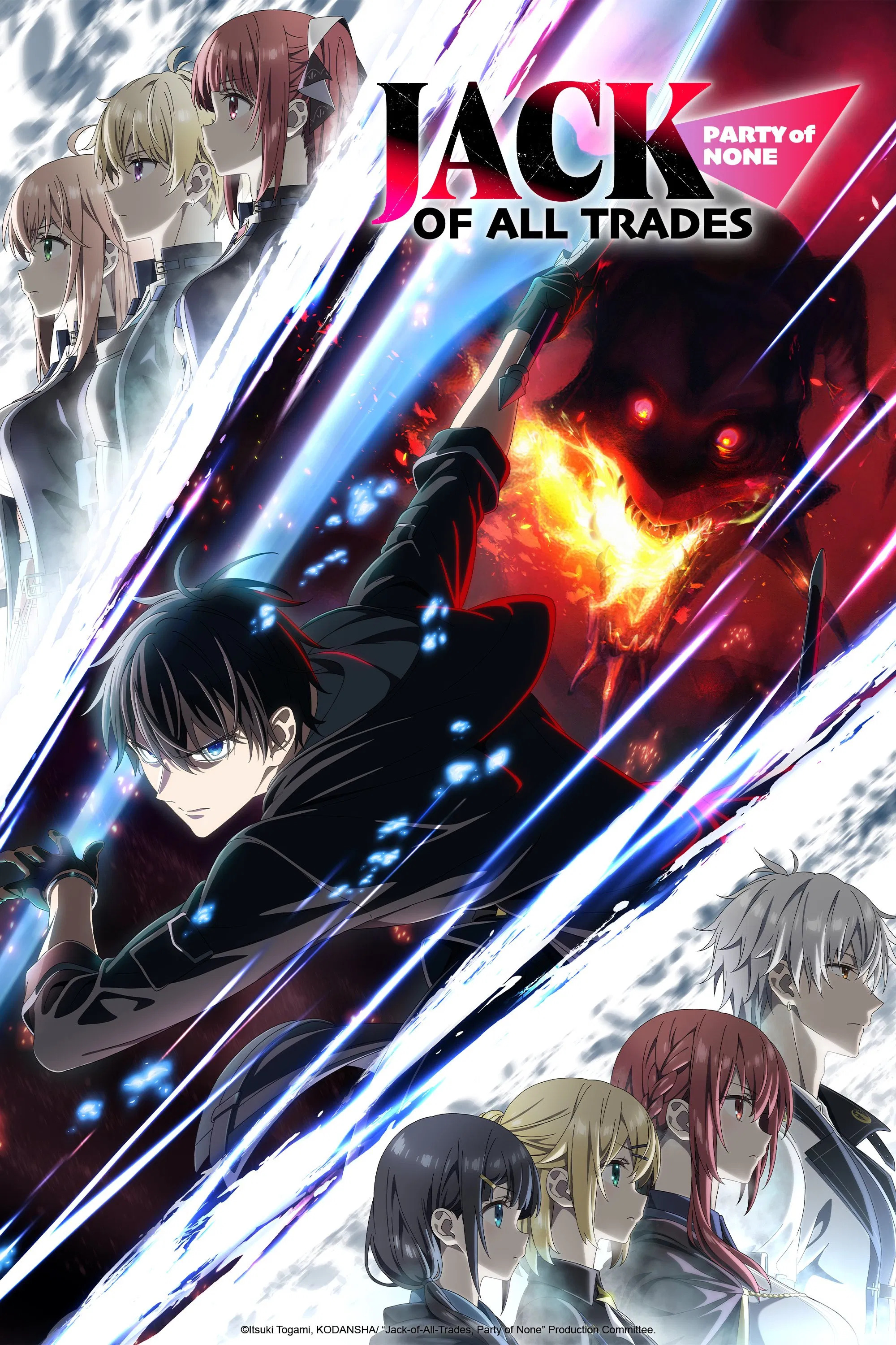 Jack-of-All-Trades, Party of None  S01 EPi 1-12 Added [ Hindi ORG ] (2025) &mdash; S01 &bull; Hindi + Japanese + Dual Audio on MovieLinkBD