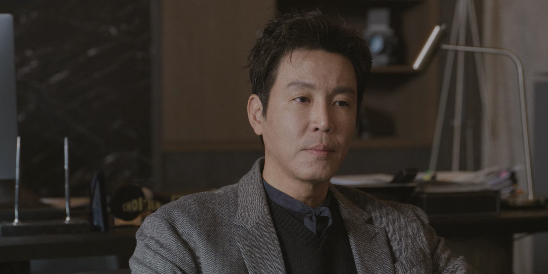 Screenshot of We Are All Trying Here  S01 Epi 1-12 Added (2026) &mdash; S01 &bull; English + Korean + Dual Audio on MovieLinkBD