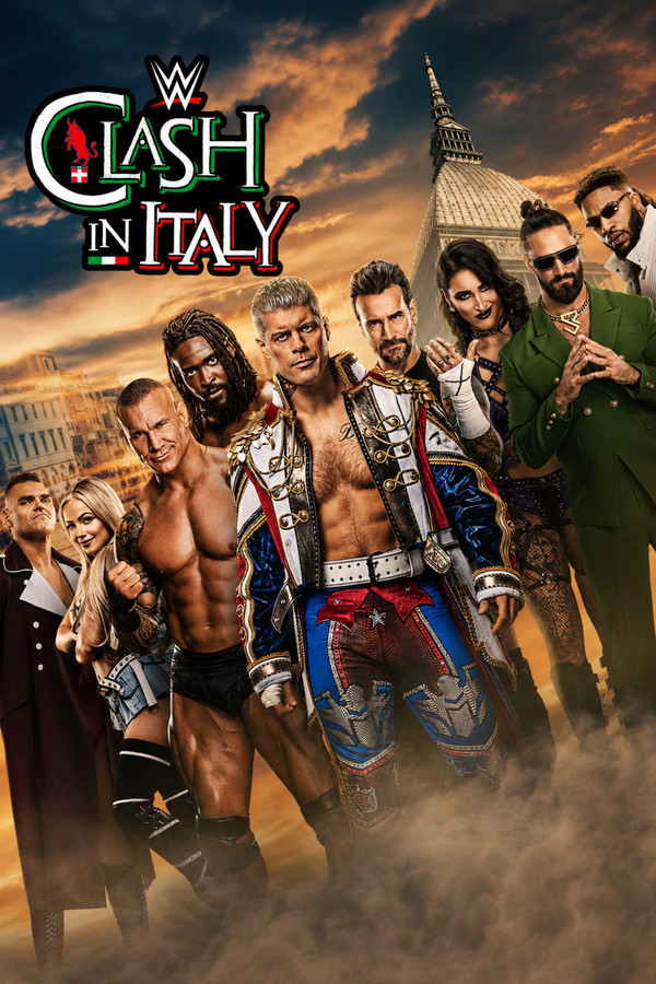 Clash in Italy (2026) Full HD Hindi ORG