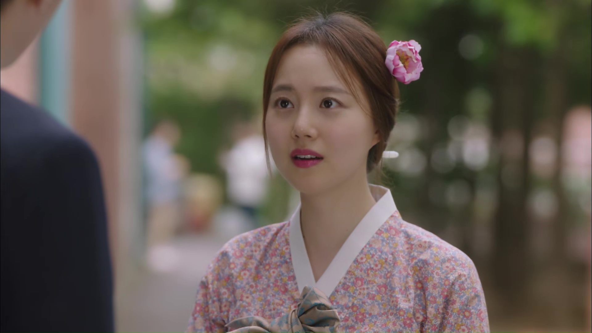 Screenshot of Mama Fairy and the Woodcutter  S01 EPi 1-16 Completed [ Hindi ORG ] (2018) &mdash; S01 &bull; Hindi + Korean + Dual Audio on MovieLinkBD