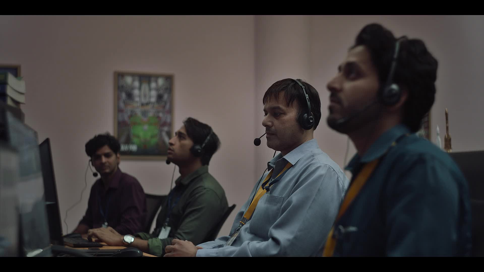 Screenshot of Space Gen: Chandrayaan  S01 EPi 1-5 Completed (2026) &mdash; S01 &bull; Hindi on MovieLinkBD