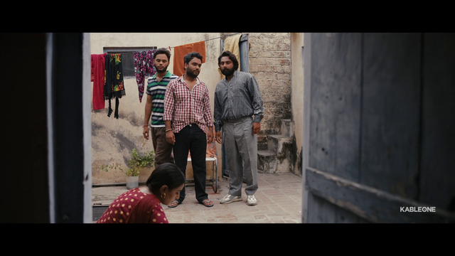 Screenshot of MCOCA  Full HD (2026) &bull; Hindi on MovieLinkBD