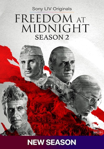 Freedom at Midnight (2026) S02 Epi 1-7 Completed