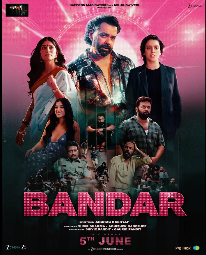 Bandar (2026) HDTC [ Best Quality Print ]