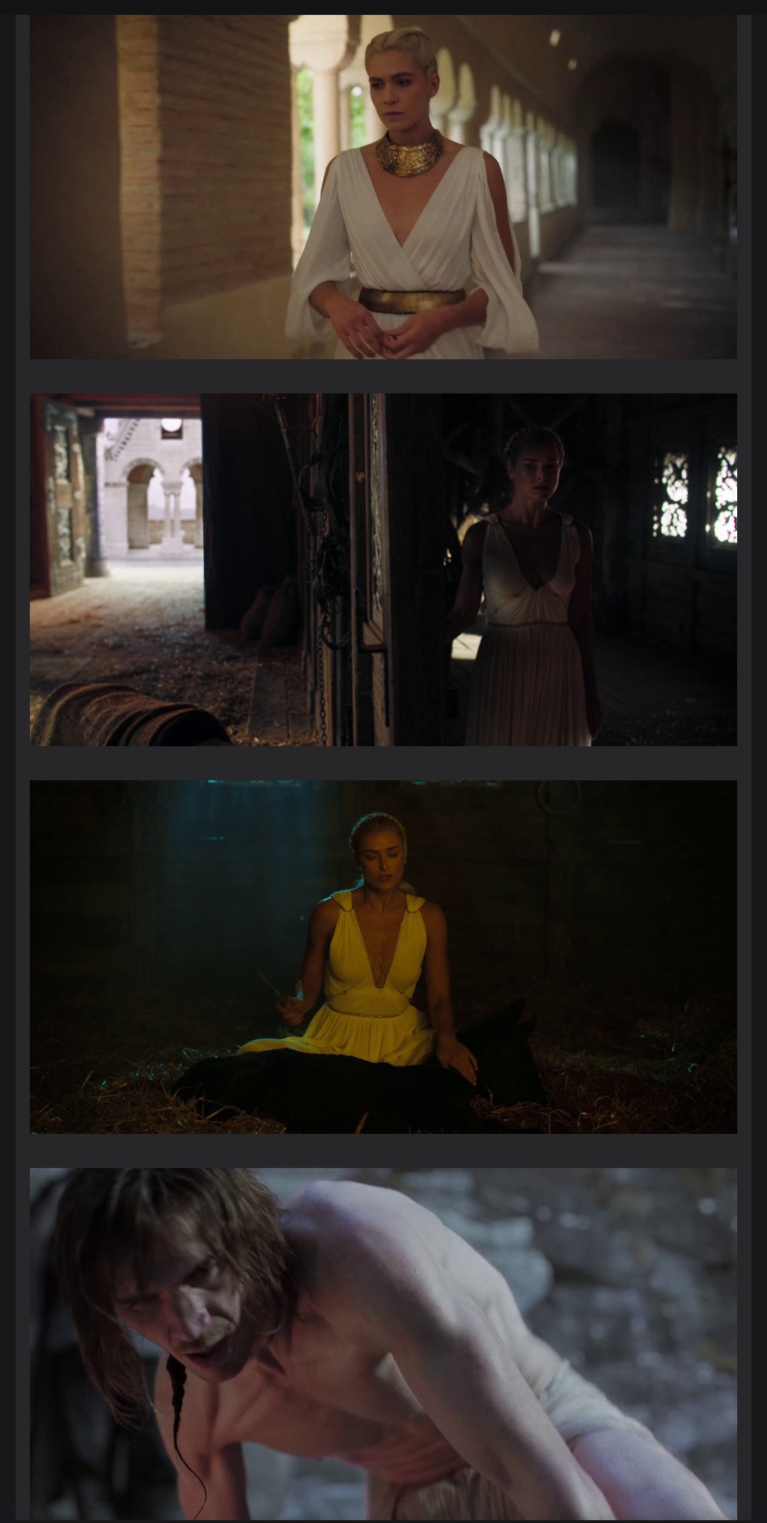 Screenshot of [S01 Ep 1-7 Added ] The Pendragon Cycle: Rise of the Merlin (2026) &mdash; S01 &bull; English + Russia on MovieLinkBD