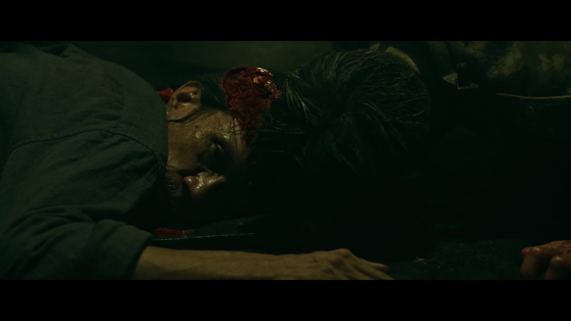 Screenshot of Operation Undead  Full HD Hindi ORG (2024) &bull; Hindi + Korean + Dual Audio on MovieLinkBD