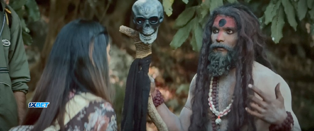 Screenshot of Indrajaal  HDTC [ Best Quality Print ] (2026) &bull; Hindi on MovieLinkBD