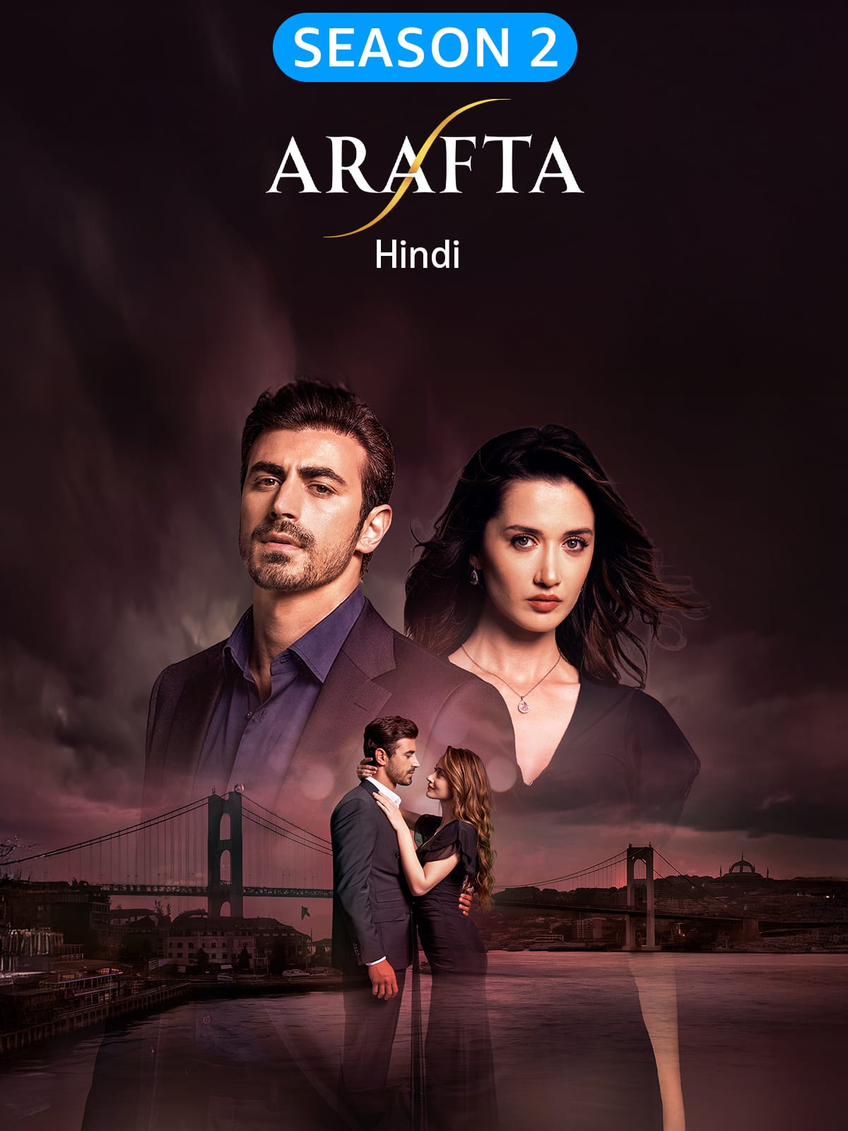 Arafta (2026) S02 [Ep 1-14 Added] [ Hindi ORG ]