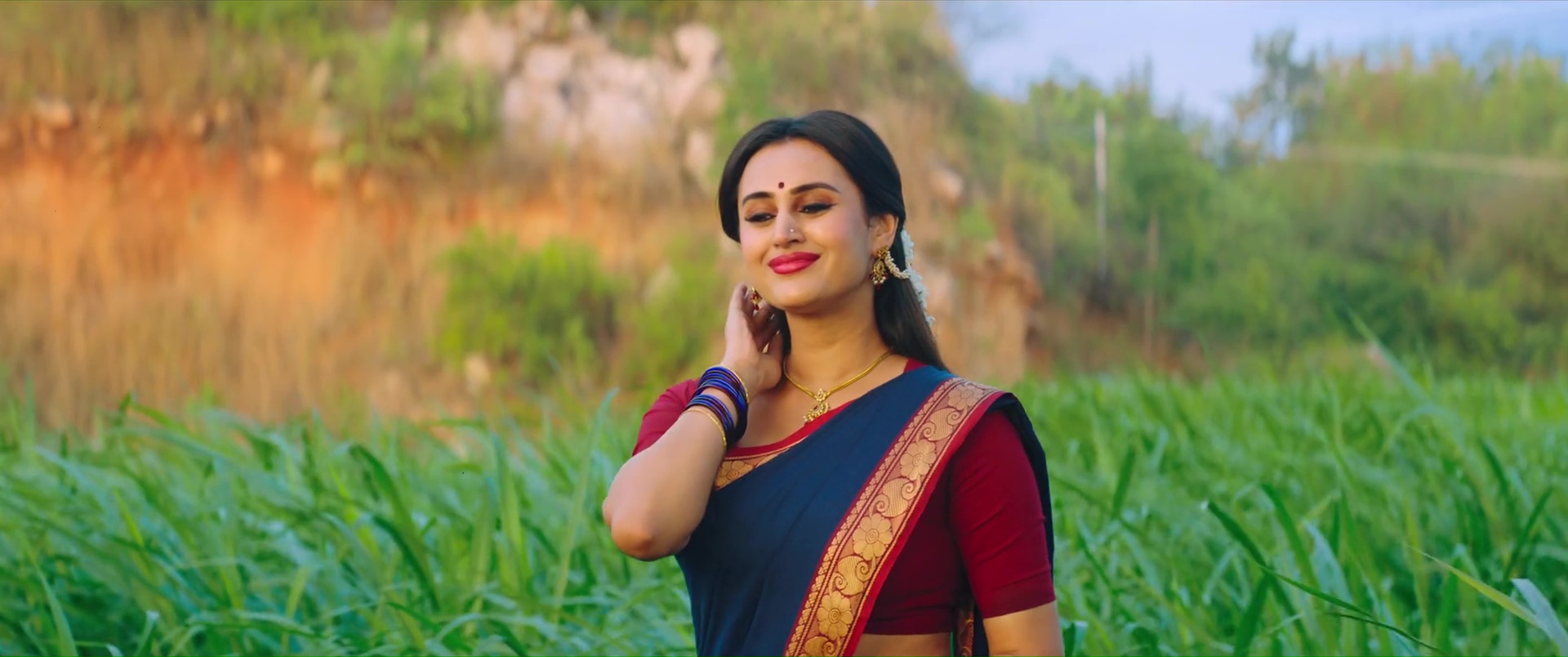 Screenshot of Shambhala  Full HD Hindi-Clean (2025) &bull; Hindi + Telugu + Dual Audio on MovieLinkBD