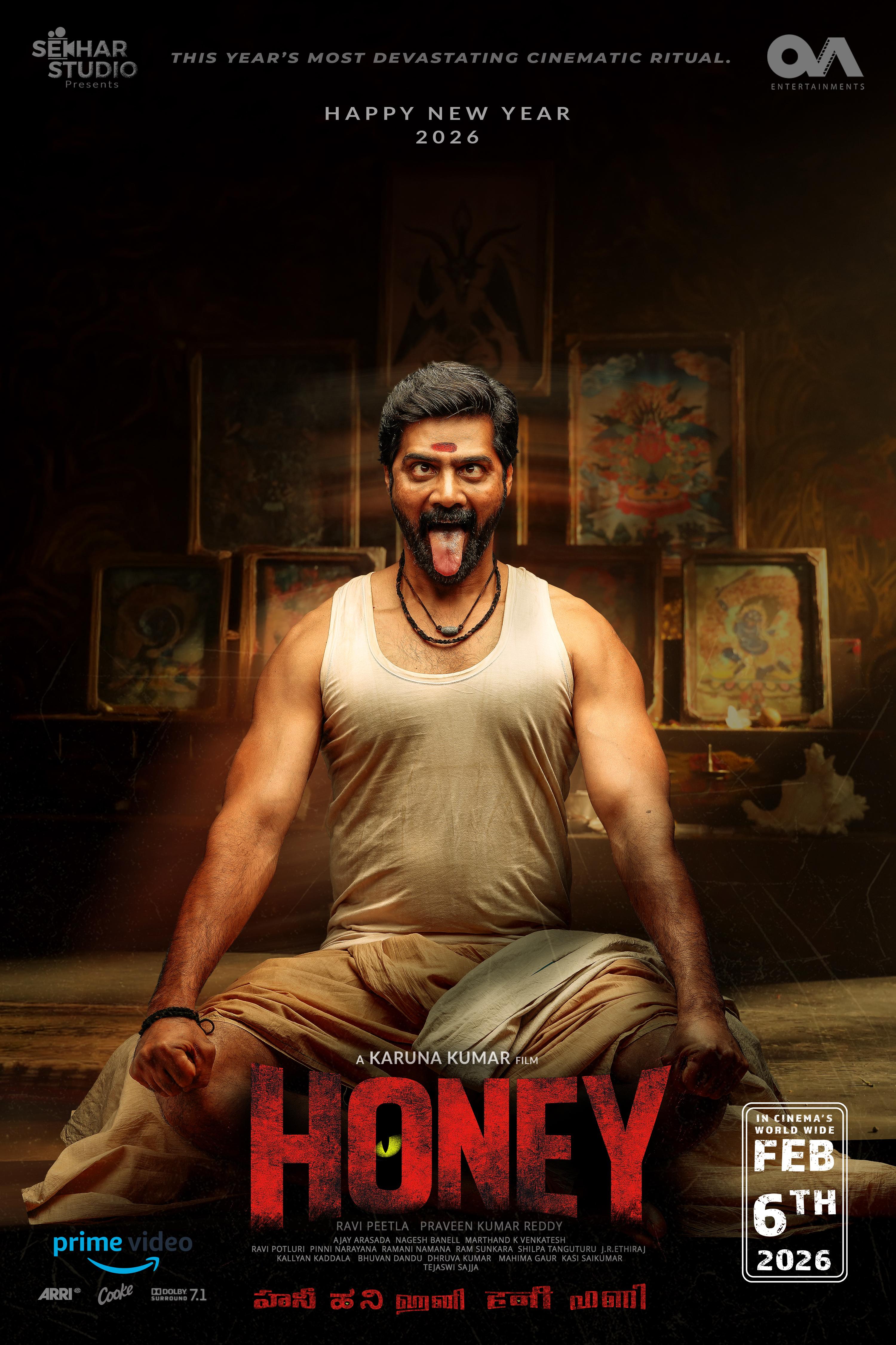 Honey  Full HD Hindi ORG (2026) &bull; Hindi + Telugu + Dual Audio on MovieLinkBD