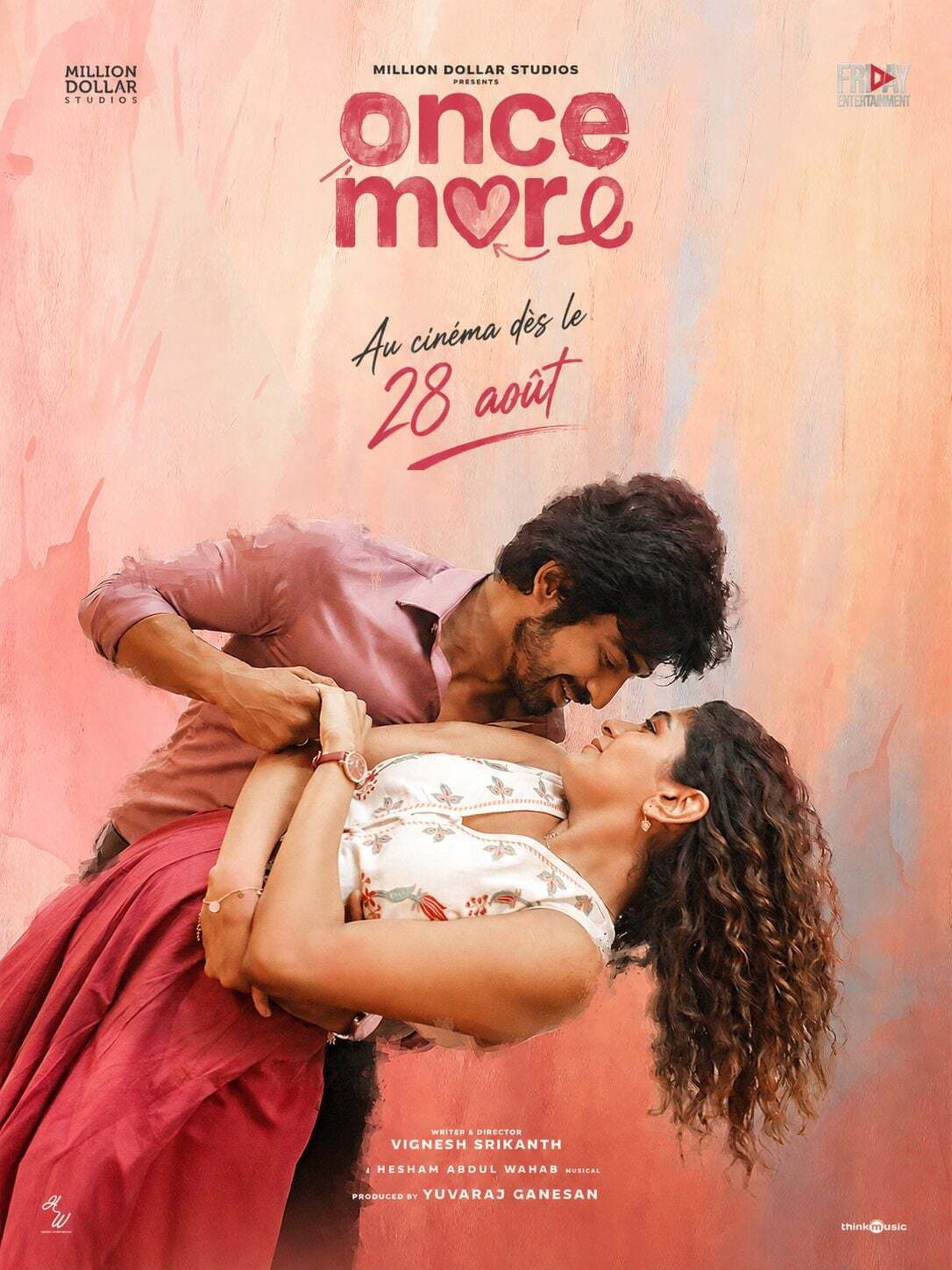 Once More (2025) HDTC [ Best Quality Print ]