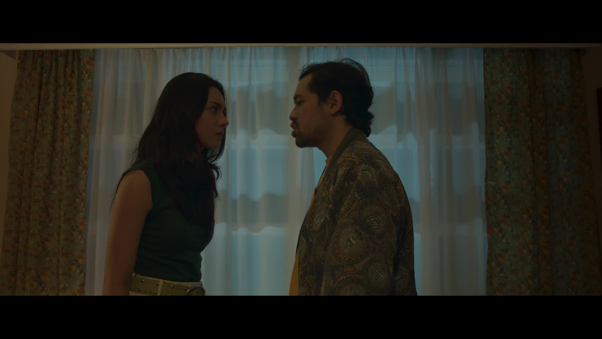 Screenshot of Kampung Jabang Mayit: Ritual Maut  Full HD (2025) &bull; Indonesian on MovieLinkBD