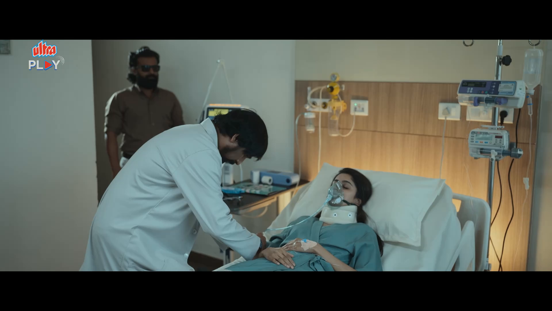 Screenshot of Retta Thala  Full HD Hindi ORG (2025) &bull; Hindi Dubbed on MovieLinkBD